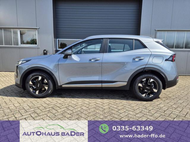 Kia Sportage - Vision 1.6 T-GDi 150PS Automatik NEUES MODELL MY26 FACELIFT Sitzheizung Lenkradheizung Klimaautomatik Navi Bluetooth Touchscreen Apple CarPlay Android Auto PDC v+h 17"LM R&uuml;ckf.Kamera ACC 2x Keyless