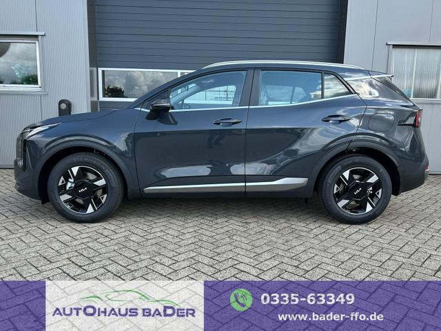 Kia Sportage - Vision 1.6 T-GDi 150PS Automatik NEUES MODELL MY26 FACELIFT Sitzheizung Lenkradheizung Klimaautomatik Navi Bluetooth Touchscreen Apple CarPlay Android Auto PDC v+h 17"LM R&uuml;ckf.Kamera ACC 2x Keyless
