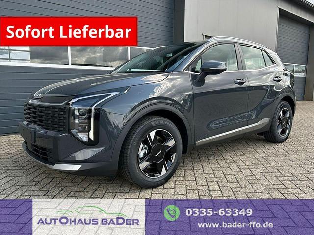Kia Sportage - Vision 1.6 T-GDi 150PS Automatik NEUES MODELL MY26 FACELIFT Sitzheizung Lenkradheizung Klimaautomatik Navi Bluetooth Touchscreen Apple CarPlay Android Auto PDC v+h 17"LM R&uuml;ckf.Kamera ACC 2x Keyless