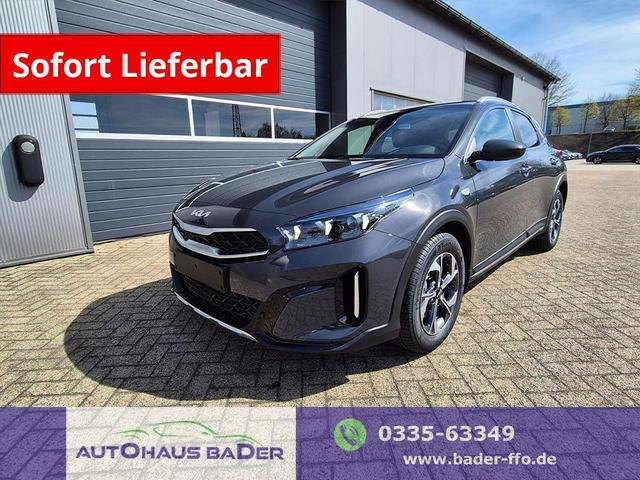 Kia XCeed - 1.6 T-GDi 150PS Automatik Klimaautomatik Sitzheizung Lenkradheizung Navi PDC R&uuml;ckf.Kamera abged.Scheiben Apple CarPlay Android Auto