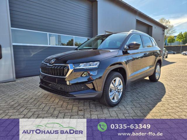 Skoda Karoq - 1.5 TSI 150PS DSG Selection Klimaautomatik Sitzheizung Lenkradheizung ACC PDC v+h R&uuml;ckf.Kamera abg.Scheiben Apple CarPlay Android Auto 17"LM