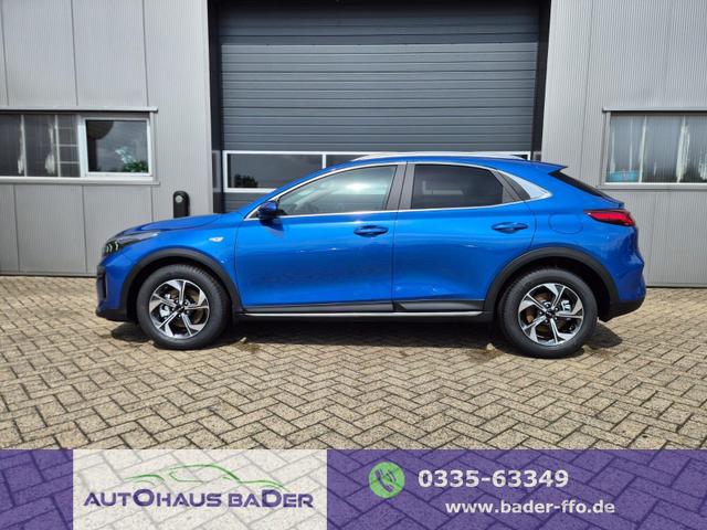 Kia XCeed - 1.6 T-GDi 150PS Automatik Klimaautomatik Sitzheizung Lenkradheizung Navi PDC R&uuml;ckf.Kamera abged.Scheiben Apple CarPlay Android Auto