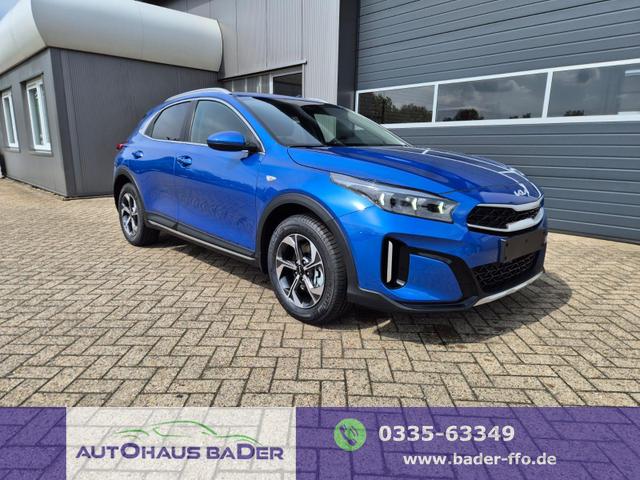 Kia XCeed - 1.6 T-GDi 150PS Automatik Klimaautomatik Sitzheizung Lenkradheizung Navi PDC R&uuml;ckf.Kamera abged.Scheiben Apple CarPlay Android Auto