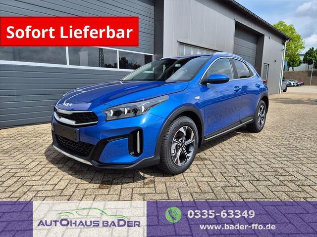 Kia XCeed - 1.6 T-GDi 150PS Automatik Klimaautomatik Sitzheizung Lenkradheizung Navi PDC R&uuml;ckf.Kamera abged.Scheiben Apple CarPlay Android Auto