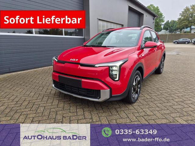 Kia Stonic - 1.0 T-GDI 100PS NEUES MODELL LED-Scheinwerfer Sitzheizung Lenkradheizung PDC v+h R&uuml;ckf.Kamera Klima Bluetooth Touchscreen Apple CarPlay Android Auto Tempomat 16"LM
