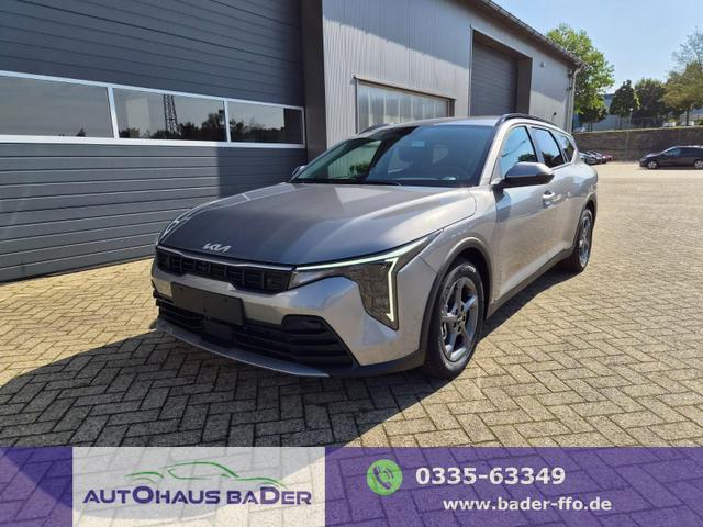 Kia K4 Sportswagon - 1.0 T-GDI 115PS Vision Extra 2xKeyless Digital Cockpit Klimaautomatik Sitzheizung Navi ACC PDC v+h R&uuml;ckf.Kamera DAB Bluetooth Touchscreen Apple CarPlay Android Auto abged.Scheiben 16"LM