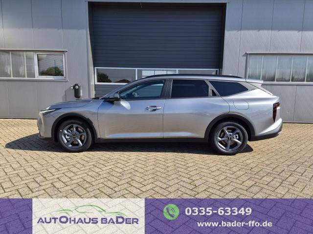Kia K4 Sportswagon - 1.0 T-GDI 115PS Vision Extra 2xKeyless Digital Cockpit Klimaautomatik Sitzheizung Navi ACC PDC v+h R&uuml;ckf.Kamera DAB Bluetooth Touchscreen Apple CarPlay Android Auto abged.Scheiben 16"LM