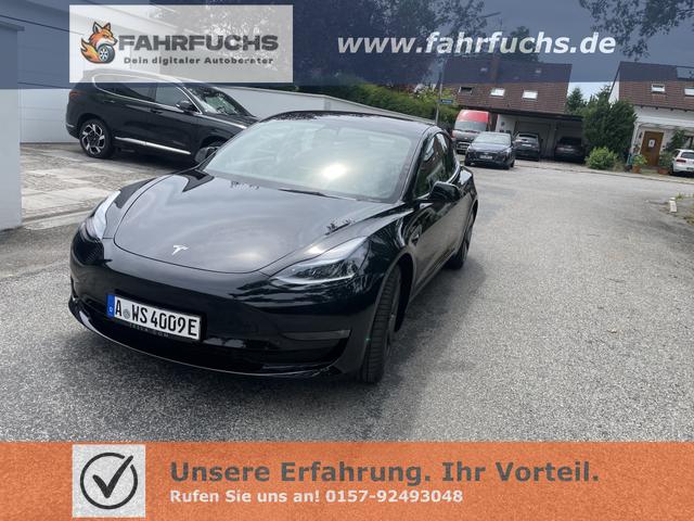 Tesla Model 3 - Long Range AWD