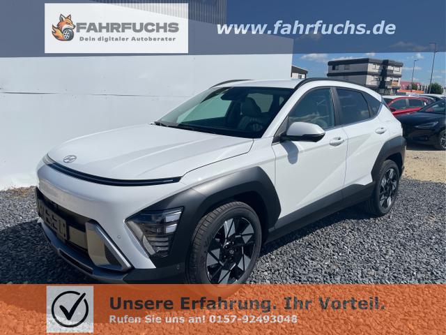 Hyundai KONA - IMPRESSION LEDER BOSE WP El.Heckklappe NAVI 360 RFK
