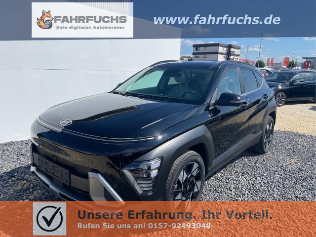 Hyundai KONA - IMPRESSION PANO LEDER BOSE NAVI WP El.Heckklappe 360