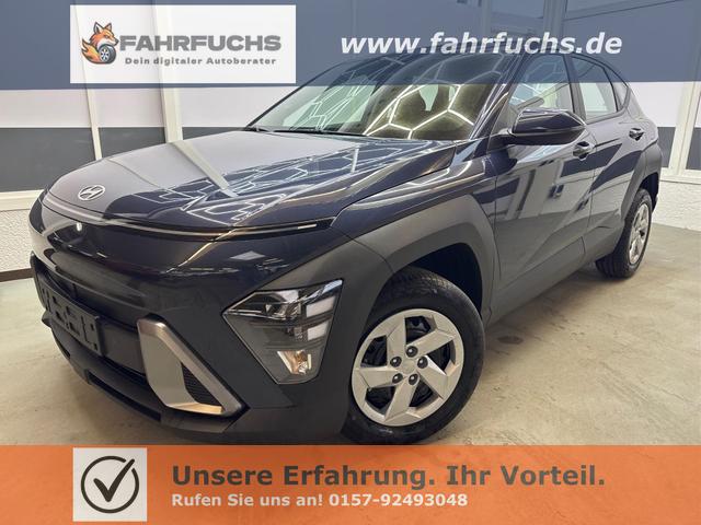 Hyundai KONA - STYLE PLUS NAVI KLIMAAUTOMATIK PDC v+h RFK