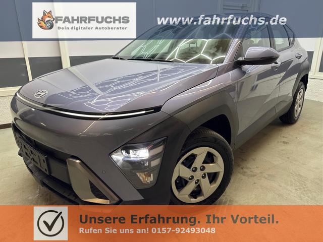 Hyundai KONA - STYLE PLUS NAVI KLIMAAUTOMATIK PDC v+h RFK