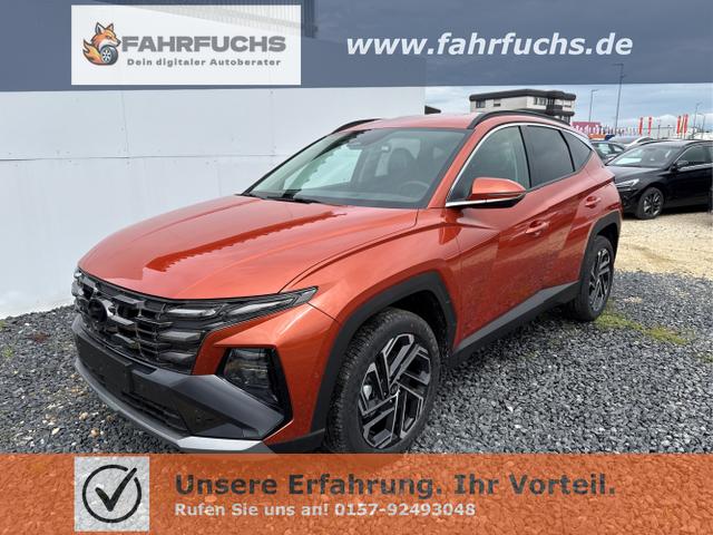 Hyundai TUCSON - Impression DCT MHEV E-Shift 360 KRELL HUD MATRIX