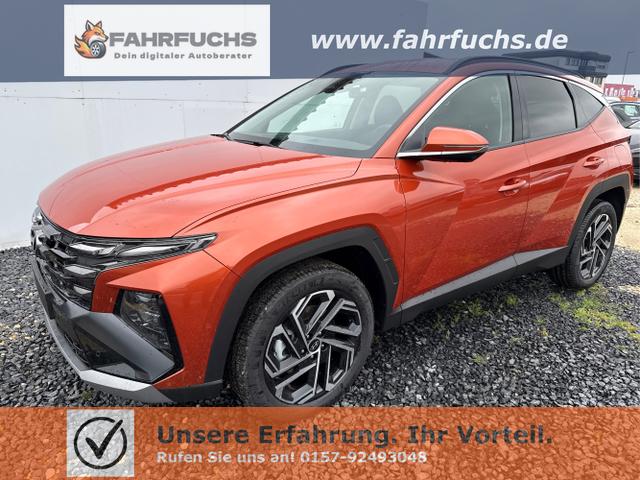 Hyundai TUCSON - Impression AUT E-Shift 360 KRELL HUD MATRIX