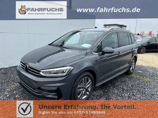 Volkswagen Touran - R-LINE 1.5 TSI DSG ACC NAVI SHZ RFK ErgoActiv