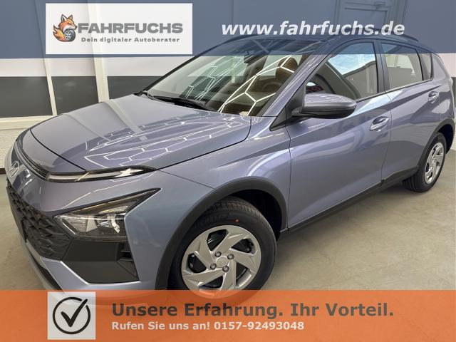 Hyundai BAYON - LIFE FL NAVI RFK PDC