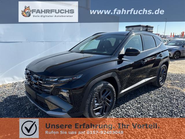 Hyundai TUCSON - Impression DCT 20th Anniversary ACC NAVI PANO KRELL 360 SHZ