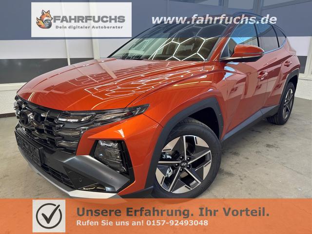 Hyundai TUCSON - Premium DCT ACC SHZ v+h El.Hekklappe E-Shift