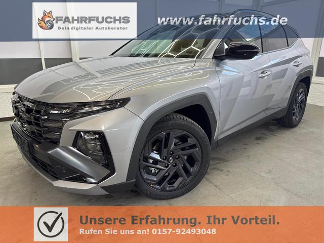 Hyundai TUCSON - Impression DCT 20th Anniversary ACC NAVI PANO KRELL 360 SHZ