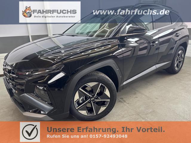 Hyundai TUCSON - Premium DCT ACC PANO SHZ v+h E-Shift