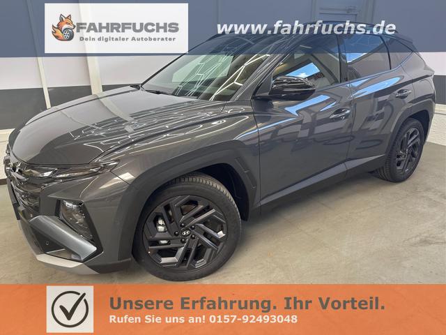 Hyundai TUCSON - Impression DCT 20th Anniversary ACC NAVI PANO KRELL 360 SHZ