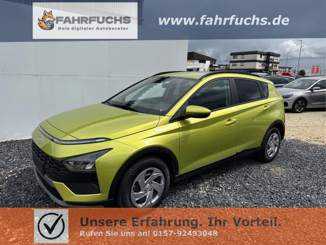 Hyundai BAYON - COMFORT FL DCT KLIMAAUTOMATIK NAVI SHZ RFK