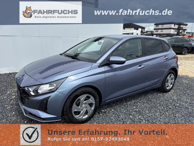 Hyundai i20 - COMFORT DCT WP KLIMAAUTOMATIK NAVI RFK TEMPOMAT