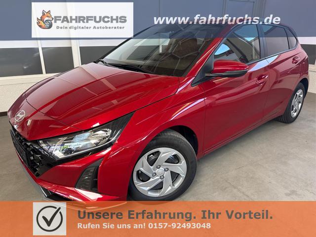 Hyundai i20 - COMFORT NAVI Klimaautomatik SHZ