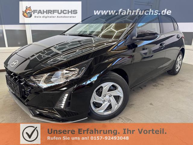 Hyundai i20 - COMFORT DCT WP KLIMAAUTOMATIK NAVI RFK TEMPOMAT