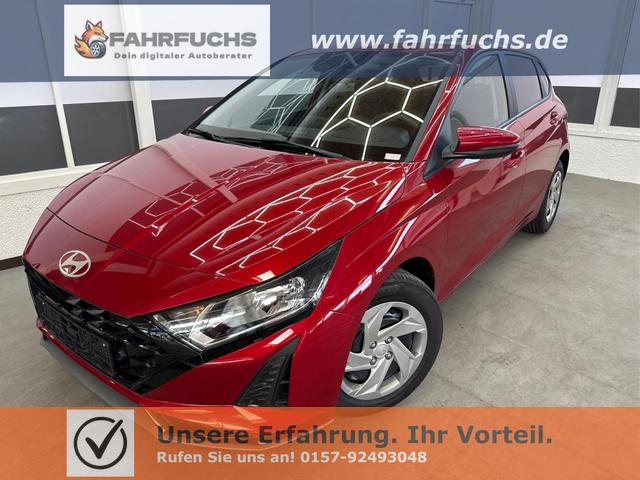 Hyundai i20 - COMFORT DCT WP KLIMAAUTOMATIK NAVI RFK TEMPOMAT