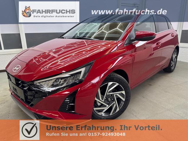 Hyundai i20 - STYLE DCT ACC SHZ NAVI RFK