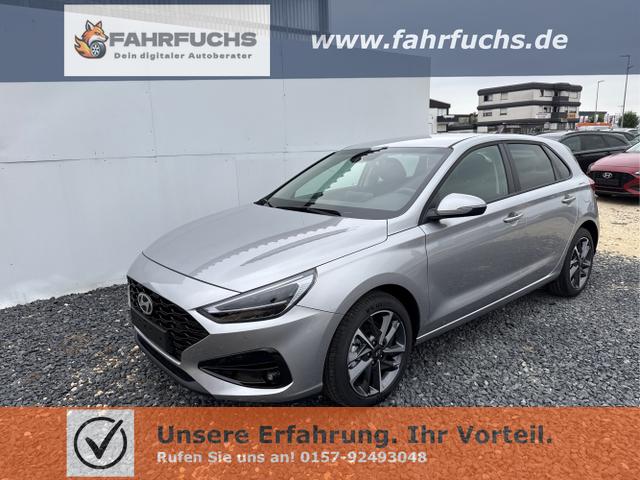 Hyundai i30 - STYLE EDITION SHZ NAVI ALU LED RFK PDC