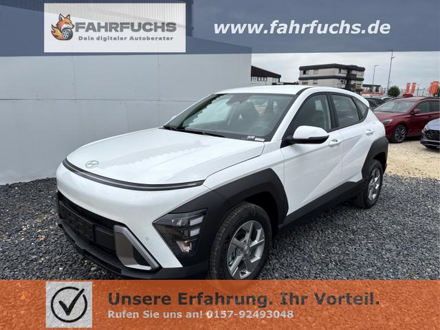 Hyundai KONA - STYLE PLUS NAVI SHZ KLIMAAUTOMATIK PDC v+h RFK