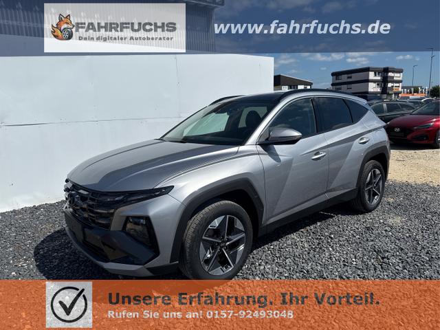 Hyundai TUCSON - Premium PANO SHZ v+h 18 ALU