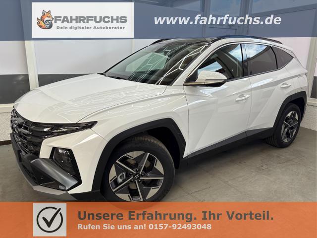 Hyundai TUCSON - Premium PANO SHZ v+h 18 ALU