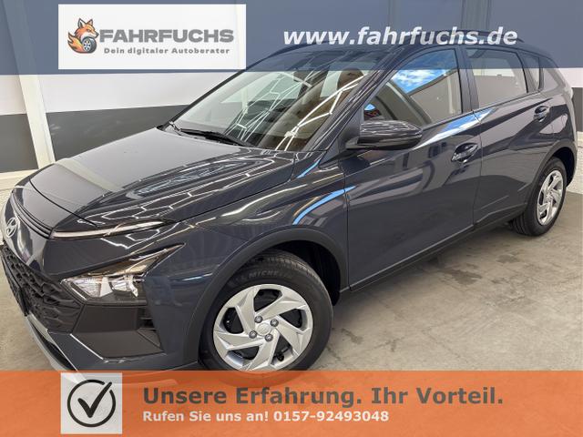 Hyundai BAYON - LIFE FL DCT NAVI RFK PDC