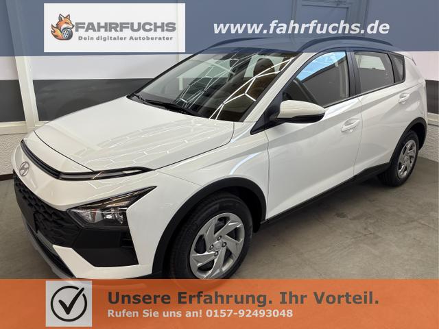 Hyundai BAYON - LIFE FL DCT NAVI RFK PDC