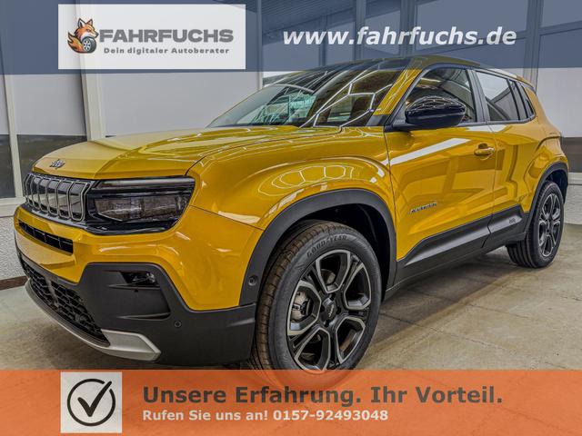 Jeep Avenger - Summit e-DCT6 ACC RFK SHZ PDC KEYLESS El.Heckklappe