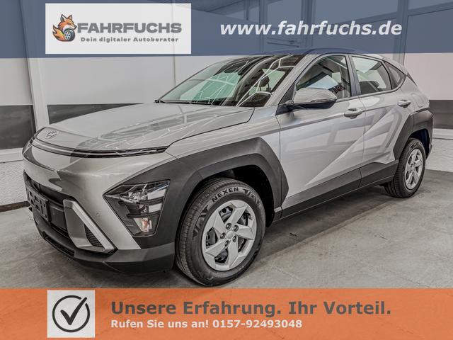 Hyundai KONA - STYLE PLUS NAVI KLIMAAUTOMATIK PDC v+h RFK