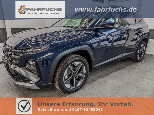 Hyundai TUCSON - Premium AUT ACC El.HECKKLAPPE NAVI RFK