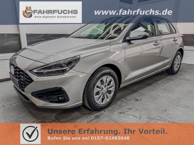 Hyundai i30 - STYLE NAVI LED RFK PDC