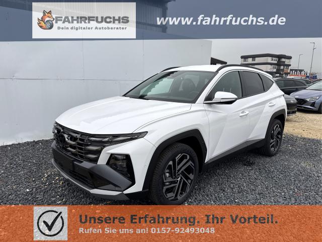 Hyundai TUCSON - Impression MHEV DCT ACC SHZ 360 MATRIX KRELL