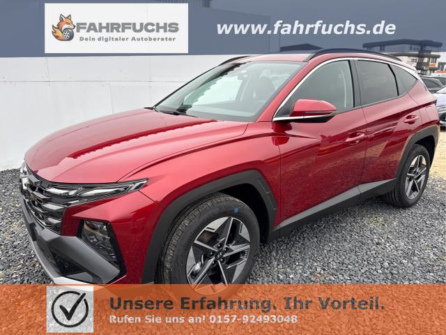 Hyundai TUCSON - STYLE DCT ACC SHZ NAVI PDC RFK