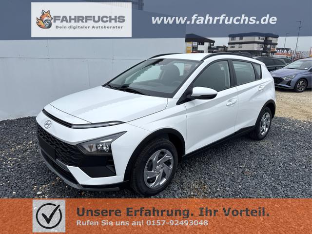 Hyundai BAYON - LIFE FL NAVI RFK PDC TEMPOMAT