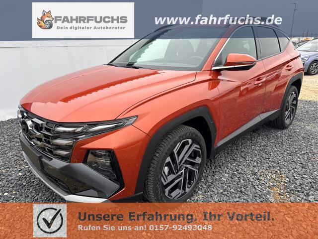 Hyundai TUCSON - Impression MHEV DCT ACC SHZ 360 MATRIX KRELL