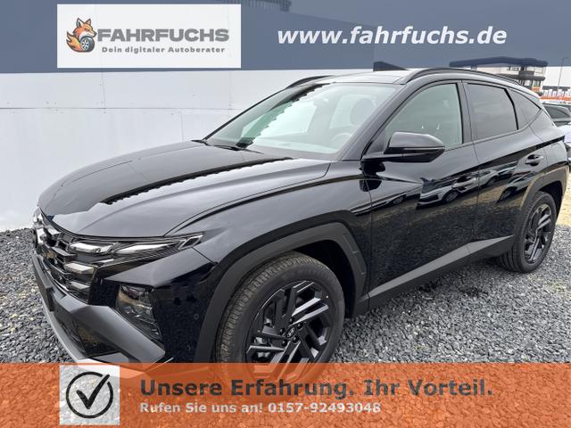 Hyundai TUCSON - Impression 20th Anniversary AUT PANO 360 ACC KRELL NAVI PDC RFK SHZ HUD