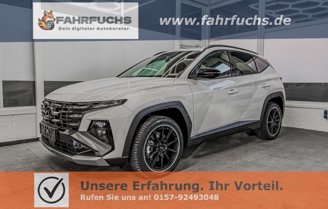 Hyundai TUCSON - Impression 20th Anniversary AUT 360 ACC KRELL NAVI PDC RFK SHZ HUD