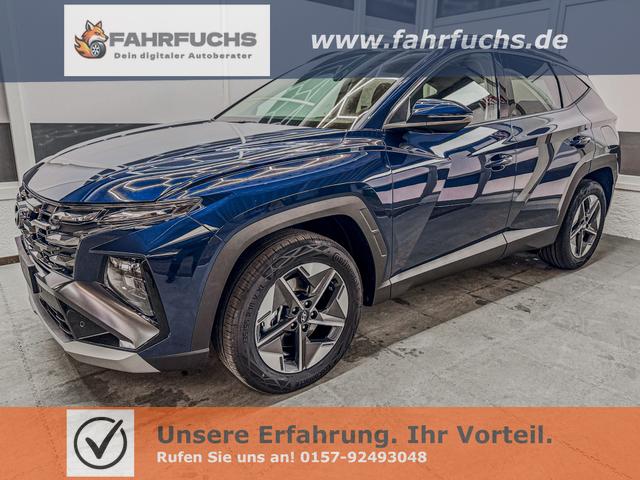 Hyundai TUCSON - STYLE DCT ACC SHZ NAVI PDC RFK