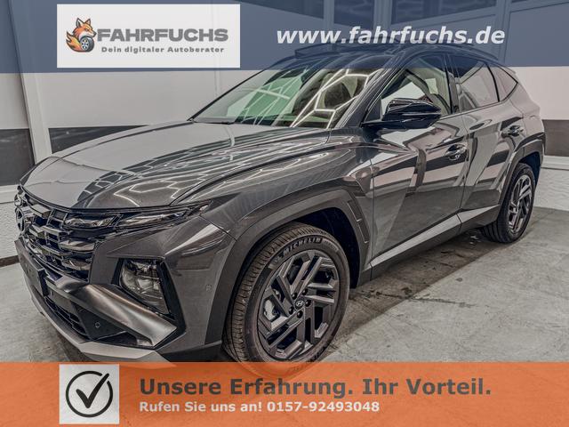 Hyundai TUCSON - Impression 20th Anniversary AUT 4WD PANO HUD KRELL