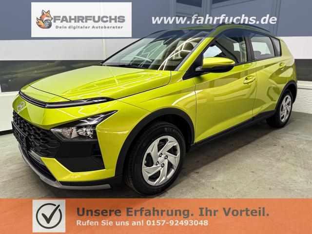 Hyundai BAYON - LIFE FL NAVI RFK PDC TEMPOMAT